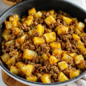 Hamburger Hash
