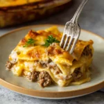 Salmon Sushi Bake  Recipe