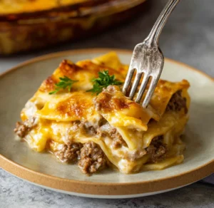 Hobo Casserole Recipe