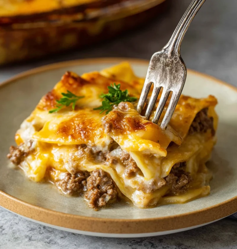 Hobo Casserole Recipe