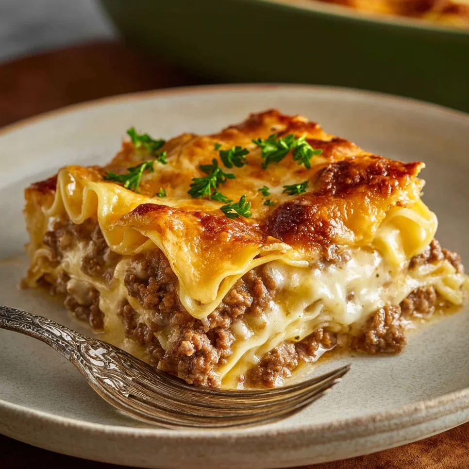 Hobo Casserole Recipe