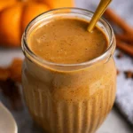 Pumpkin Cold Foam (Copycat Starbucks Recipe)