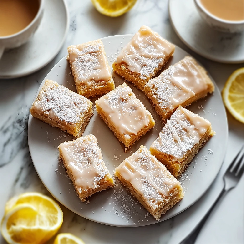 Irresistible Baked Maple Donut Bars Cozy Mornings