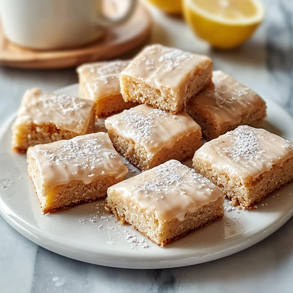 Irresistible Baked Maple Donut Bars Cozy Mornings