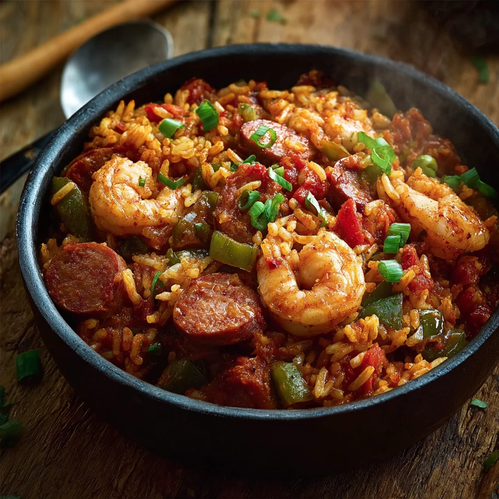 Jambalaya: The Best Comfort Food You’ll Crave Again!