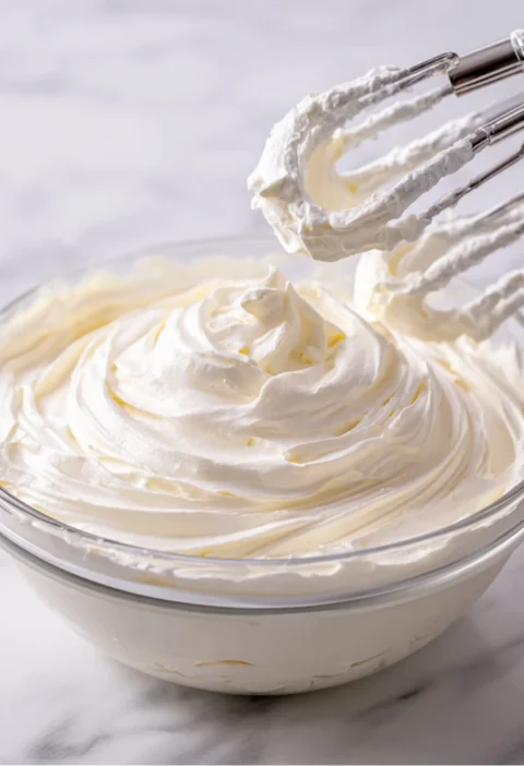 Make Whipping Cream Home Ingredients