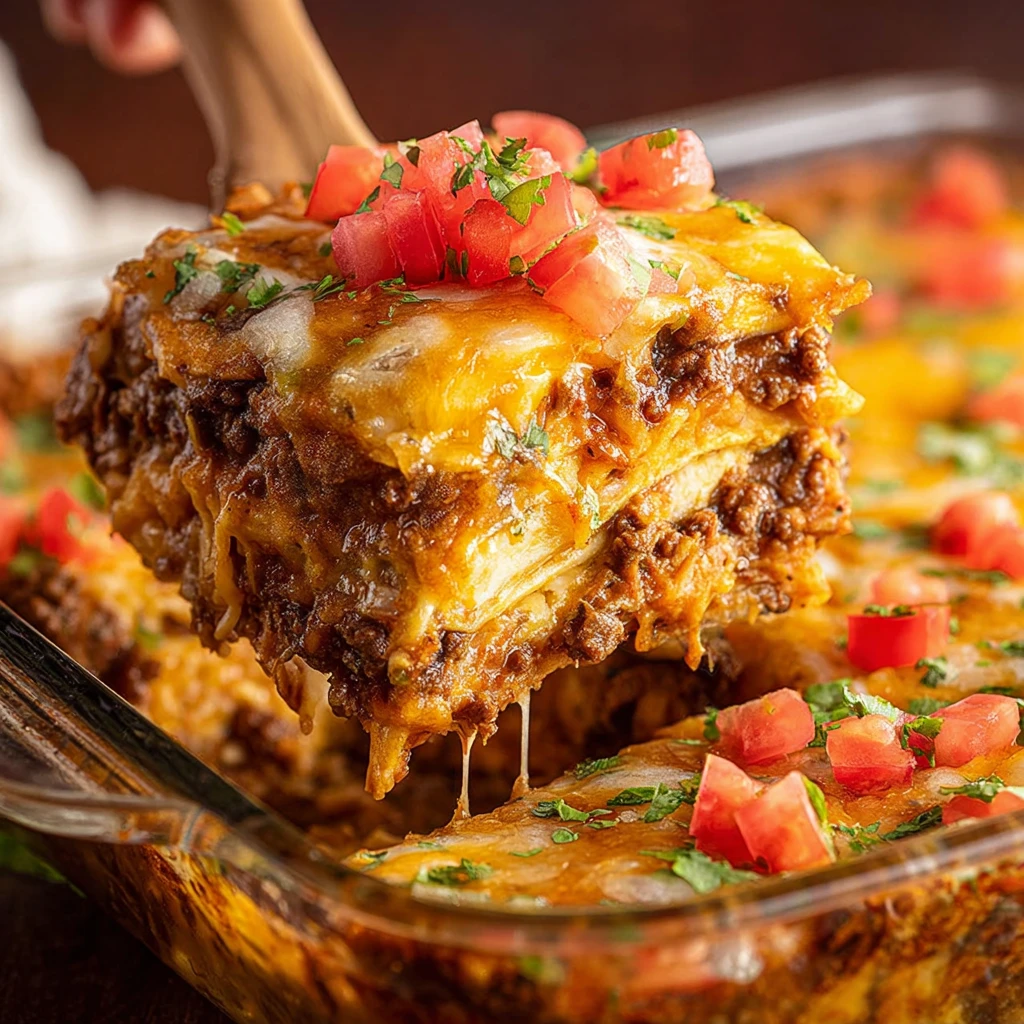 Mexican Casserole