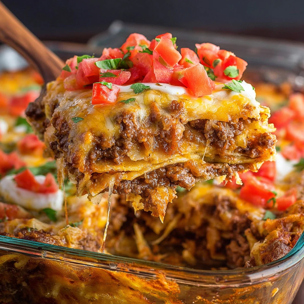 Mexican Casserole