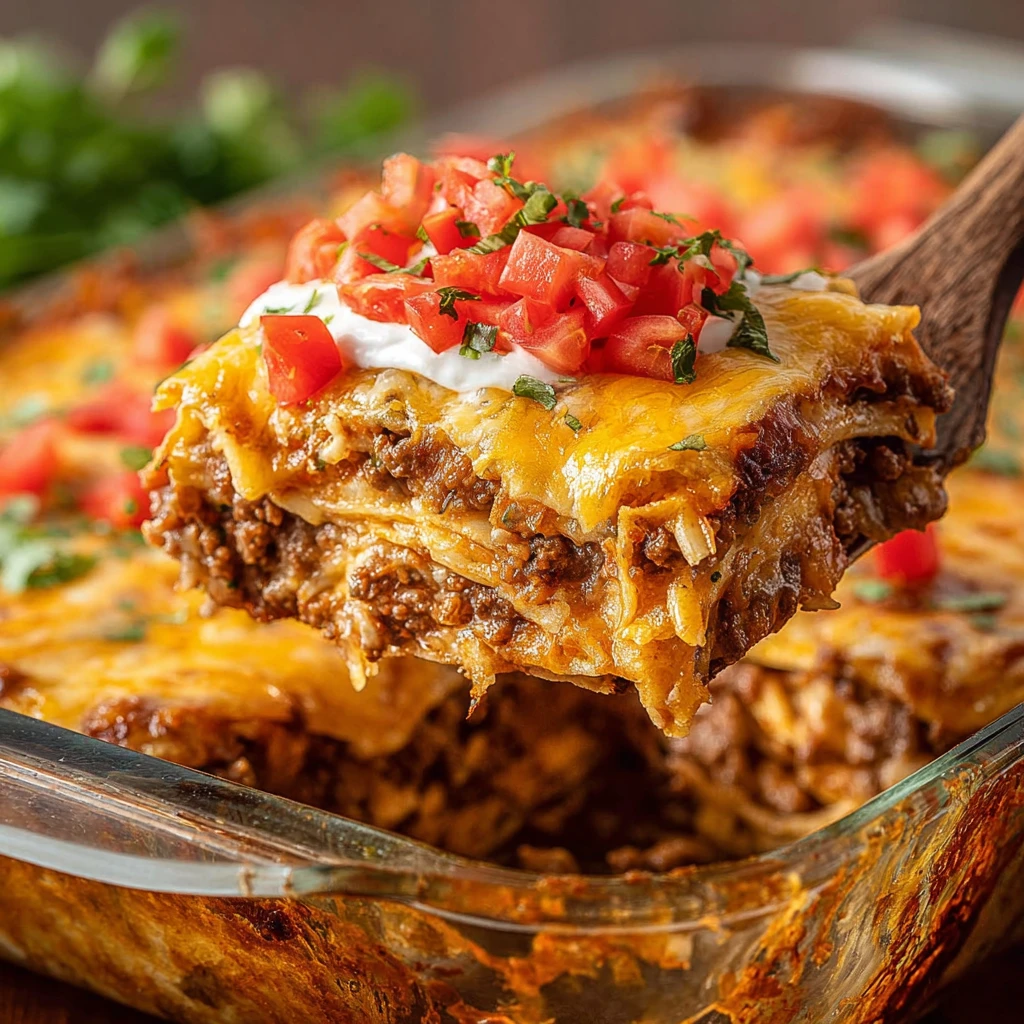 Mexican Casserole