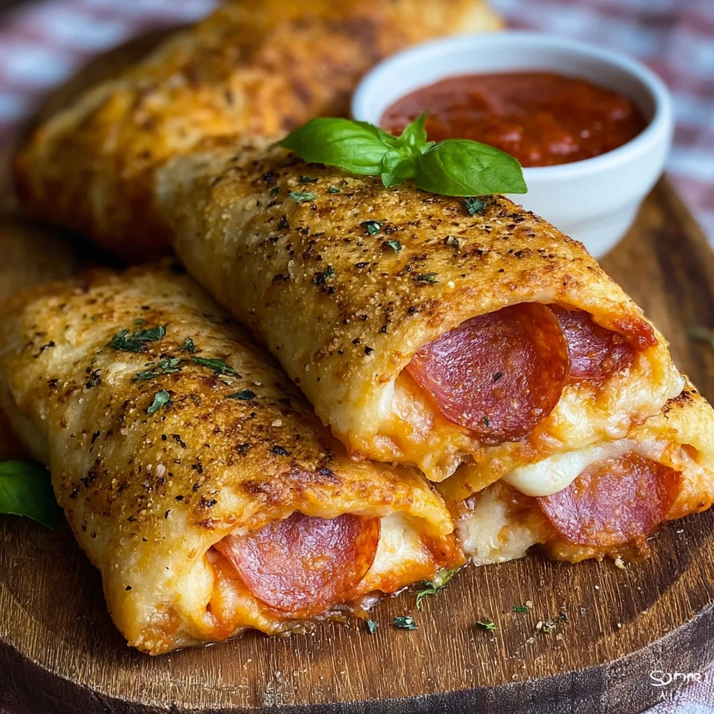 Pizza Burritos Oven Baked Air Fried