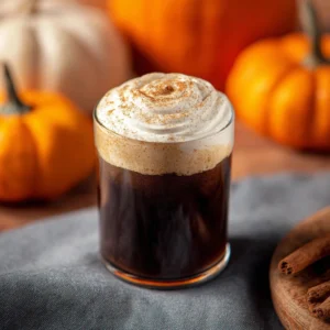 Pumpkin Cold Foam (Copycat Starbucks Recipe)