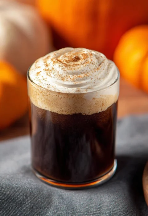 Pumpkin Cold Foam Copycat Starbucks Recipe