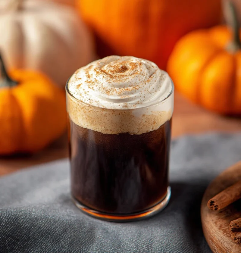 Pumpkin Cold Foam Copycat Starbucks Recipe