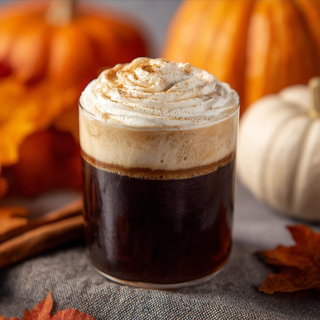 Pumpkin Cold Foam Copycat Starbucks Recipe
