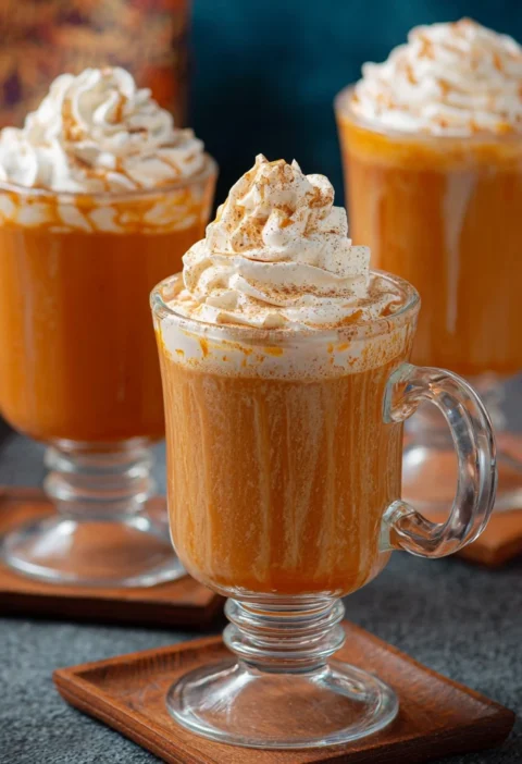 Pumpkin Juice Recipe From Wizarding World