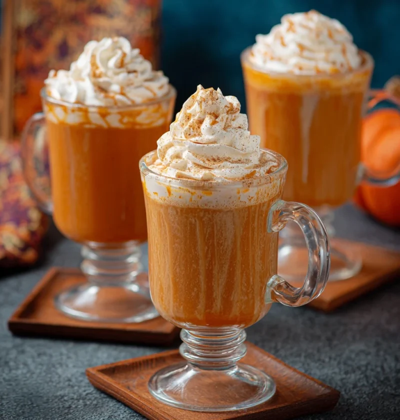 Pumpkin Juice Recipe From Wizarding World