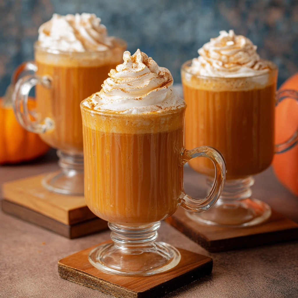 Pumpkin Juice Recipe From Wizarding World