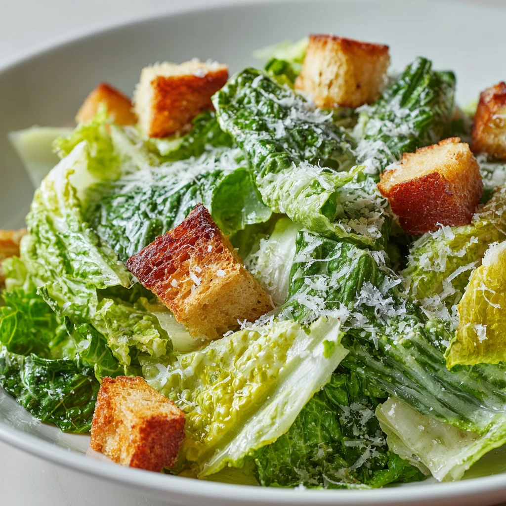 Ceasar Salad
