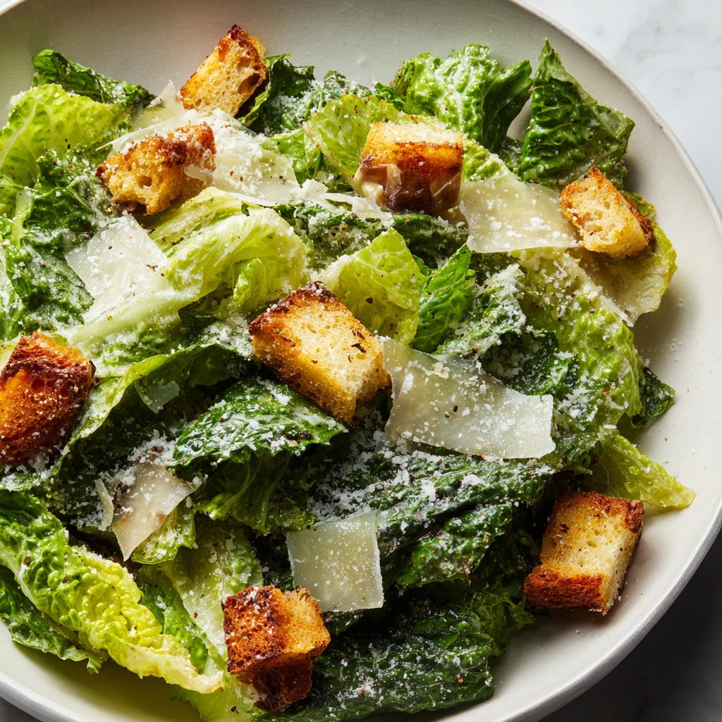 Ceasar Salad