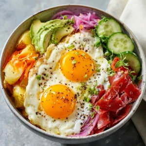 Reuben in a Bowl: A Quick and Cozy Comfort Dish