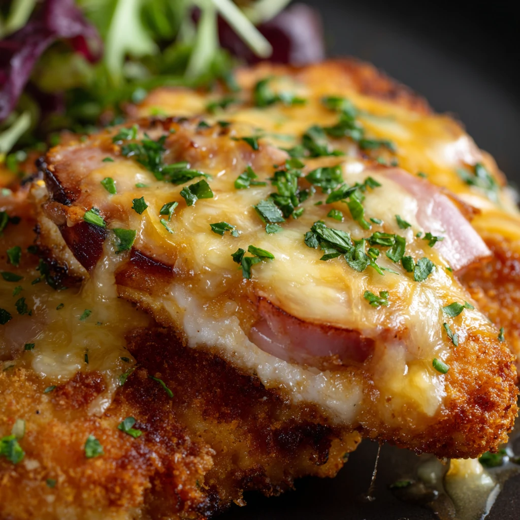 Sizzler Malibu Chicken Copycat (Crispy Honey Mustard Chicken)