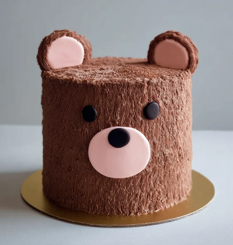Teddy Bear Cake