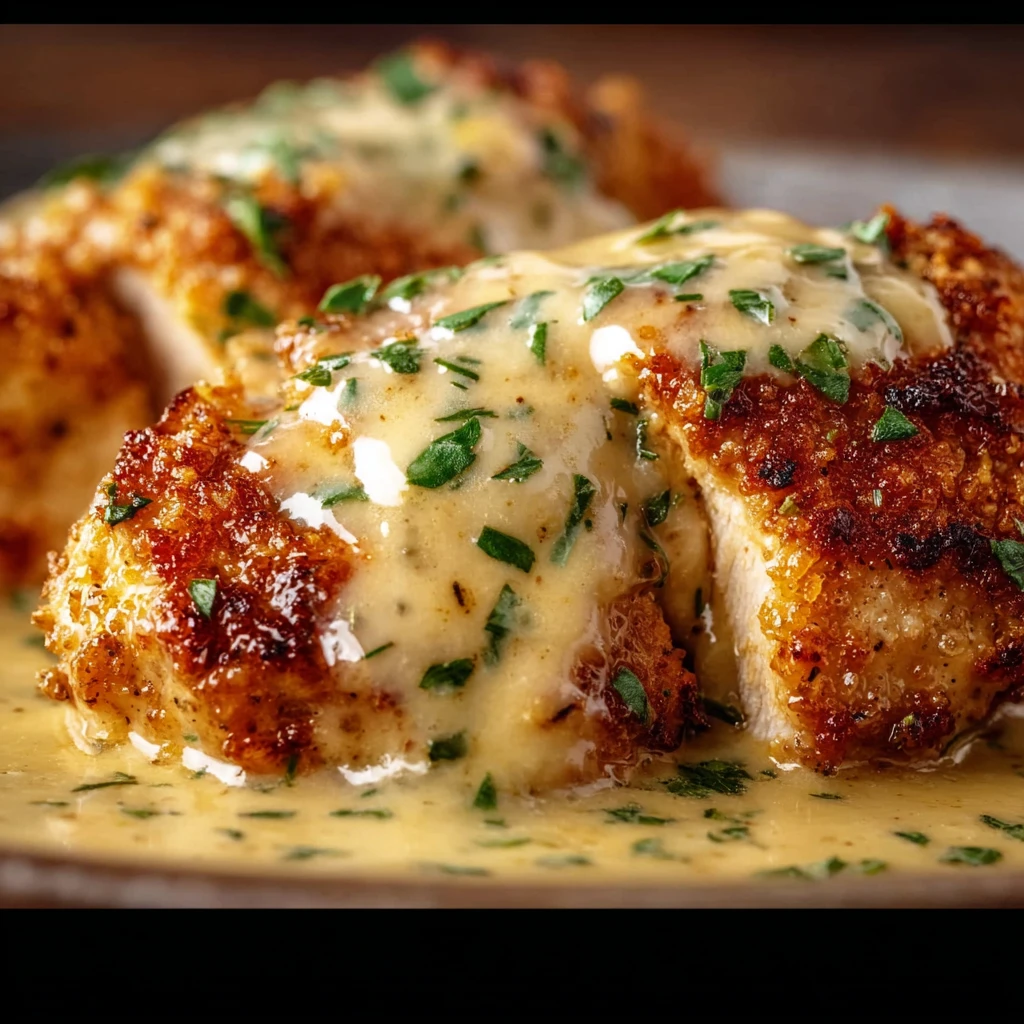 Texas Roadhouse Smothered Chicken with Jack Cheese