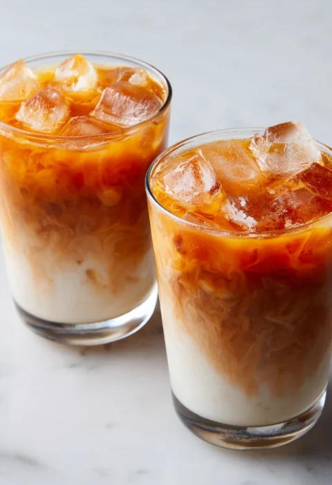 Thai Iced Tea From Scratch Recipe