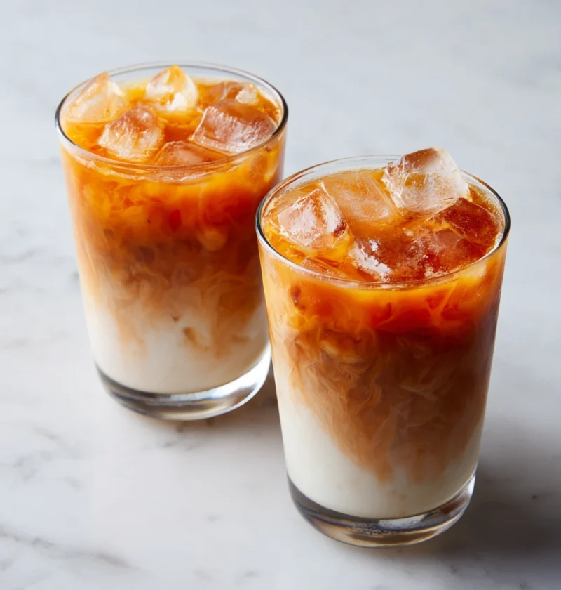Thai Iced Tea From Scratch Recipe