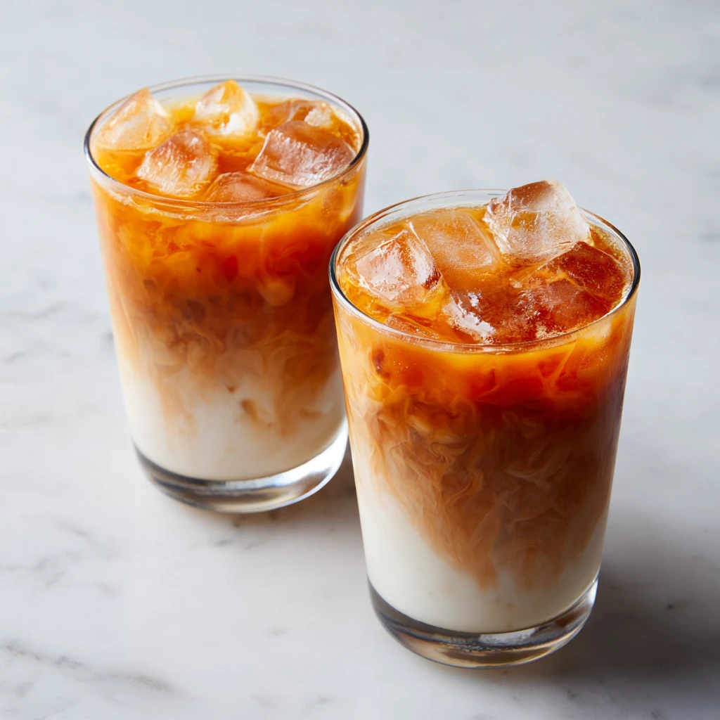 Thai Iced Tea from Scratch Recipe