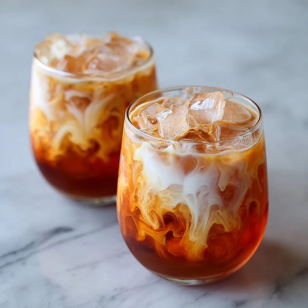 Thai Iced Tea From Scratch Recipe