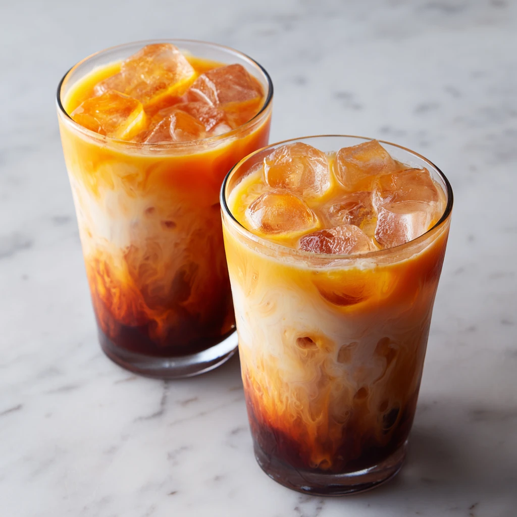 Thai Iced Tea From Scratch Recipe