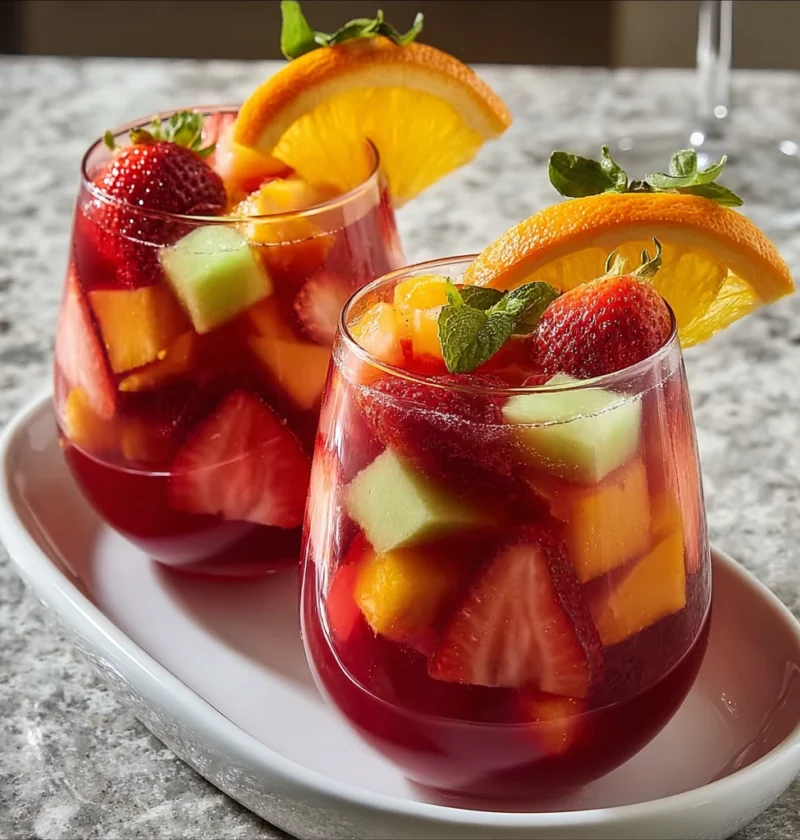 Easter Punch Recipe