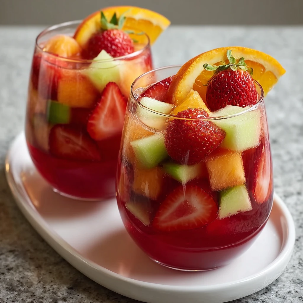 Easter Punch Recipe