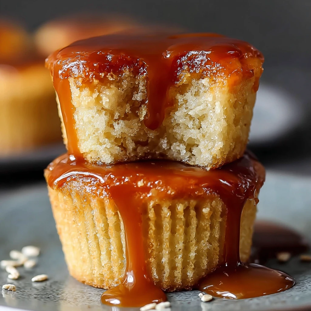 Velvety Caramel Flan Muffins for Your Sweetest Homemade Treat