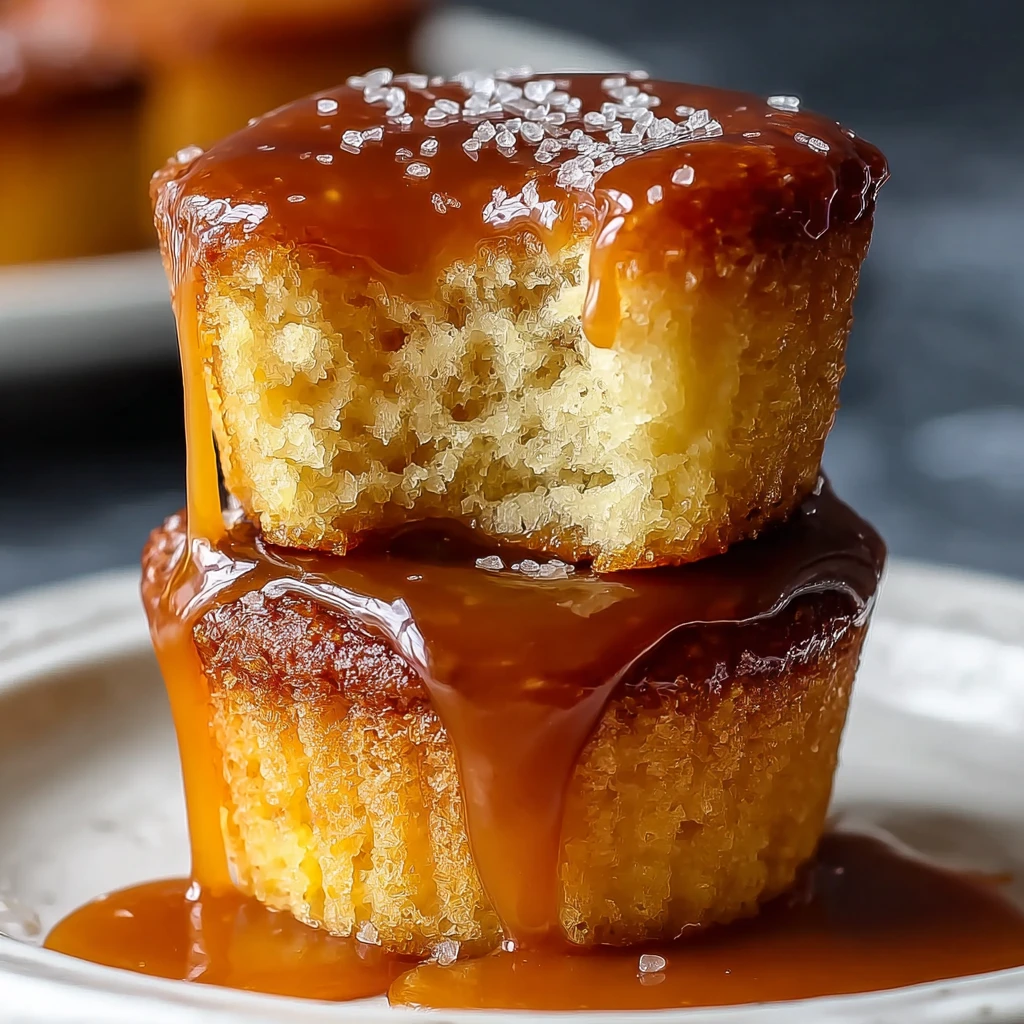 Velvety Caramel Flan Muffins Your Sweetest Homemade Treat