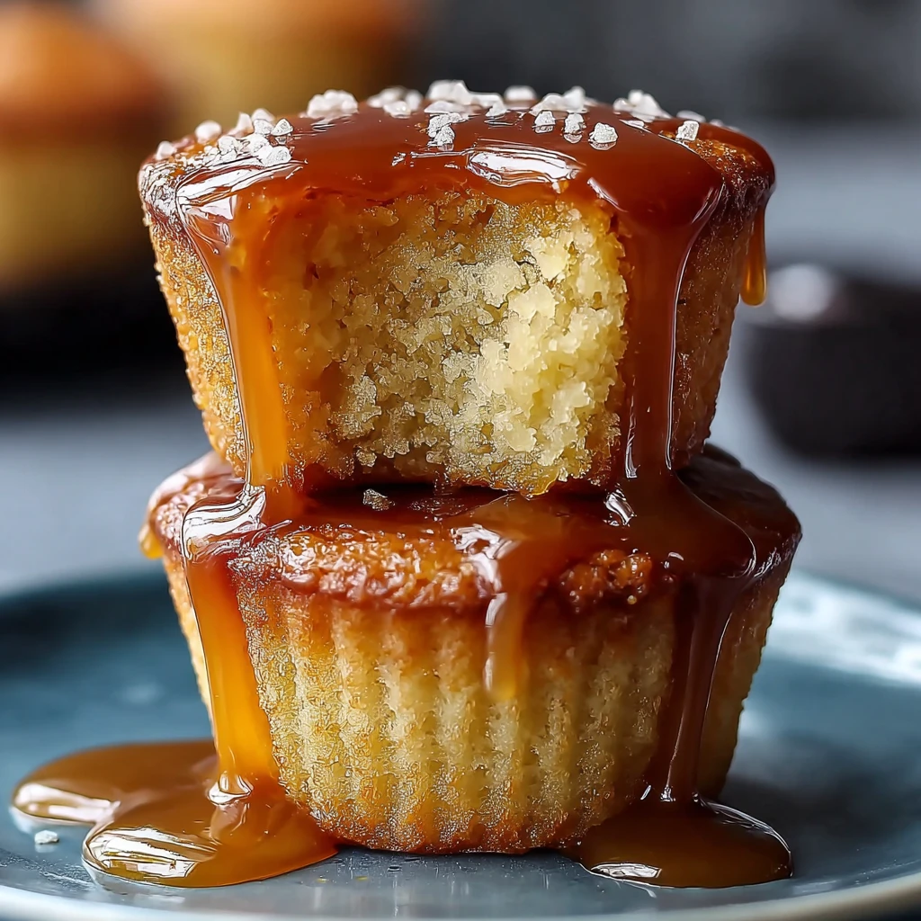 Velvety Caramel Flan Muffins Your Sweetest Homemade Treat