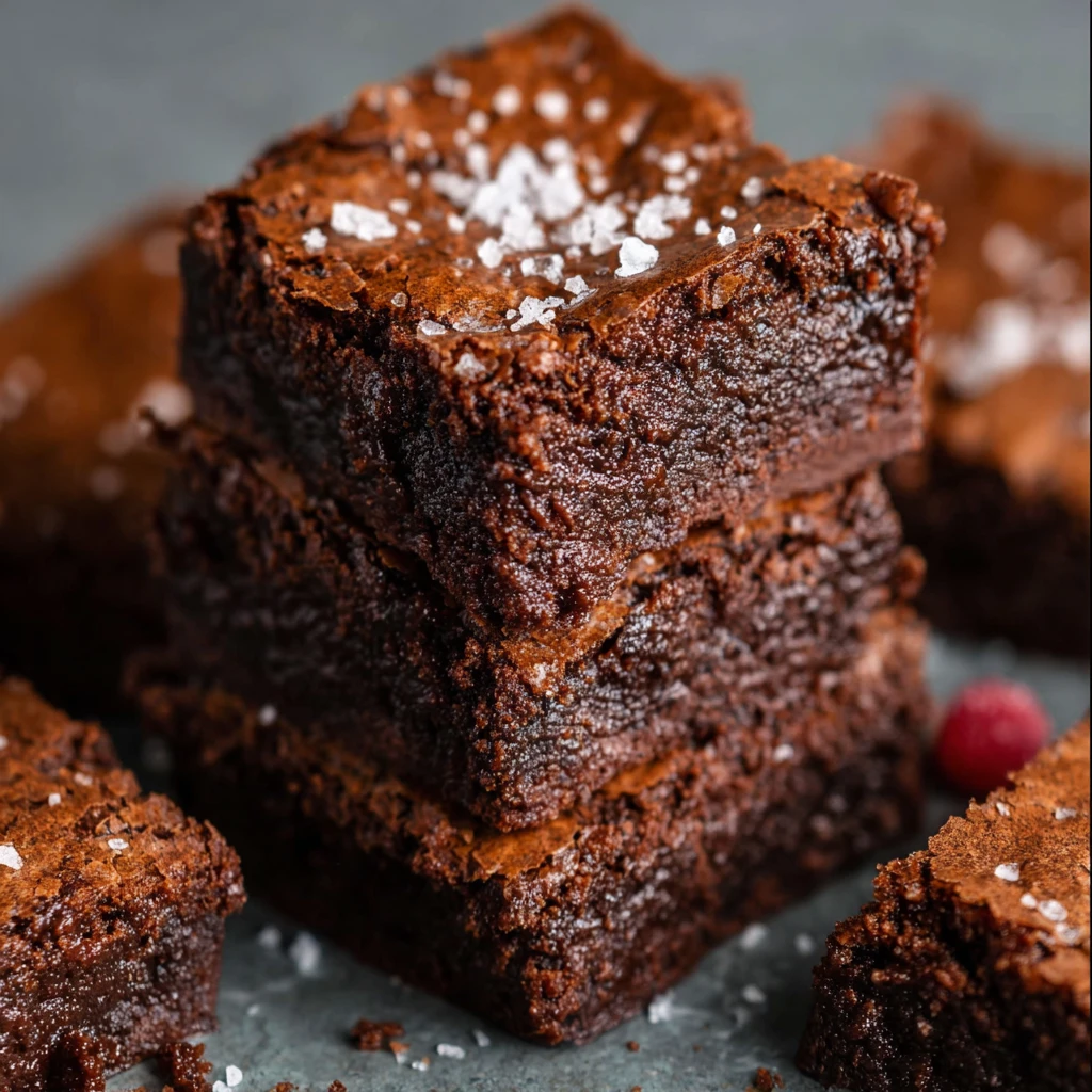 Zero Sugar Brownies Greek Yogurt