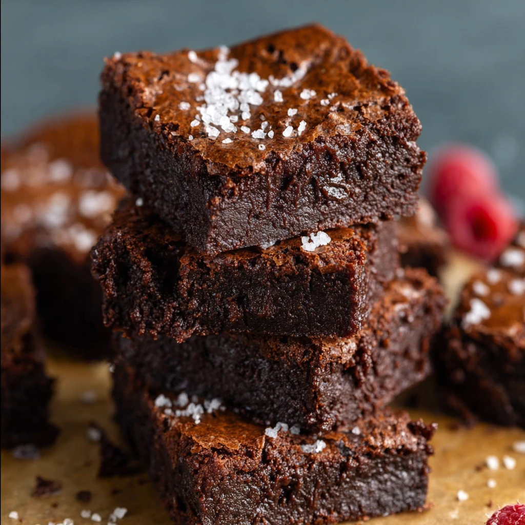 Zero Sugar Brownies Greek Yogurt
