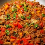 Slow Cooker Beef and Barley Soup