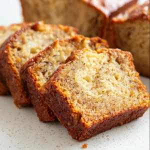 Better-For-You Banana Bread