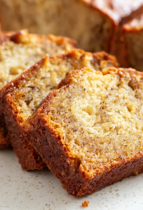 Betterforyou Banana Bread