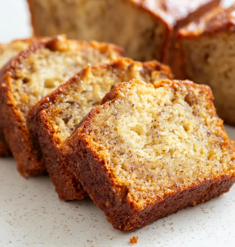 Betterforyou Banana Bread