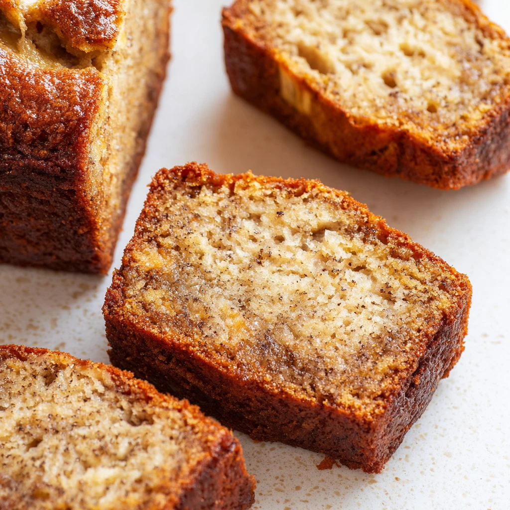 Betterforyou Banana Bread
