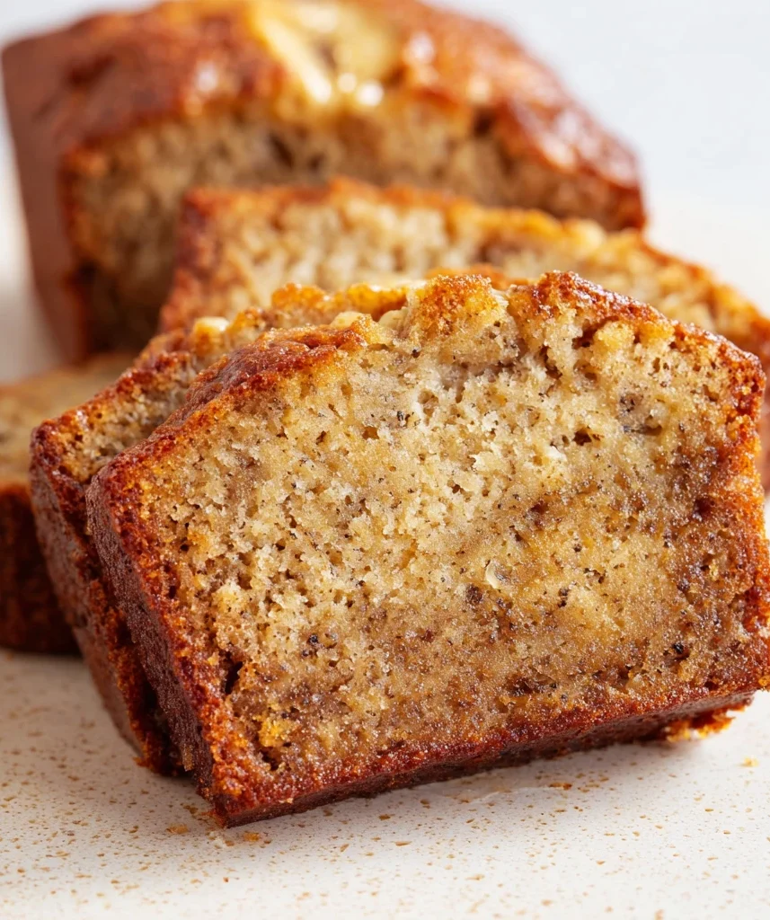 Betterforyou Banana Bread