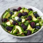 Chickpea Feta Avocado Salad Recipe