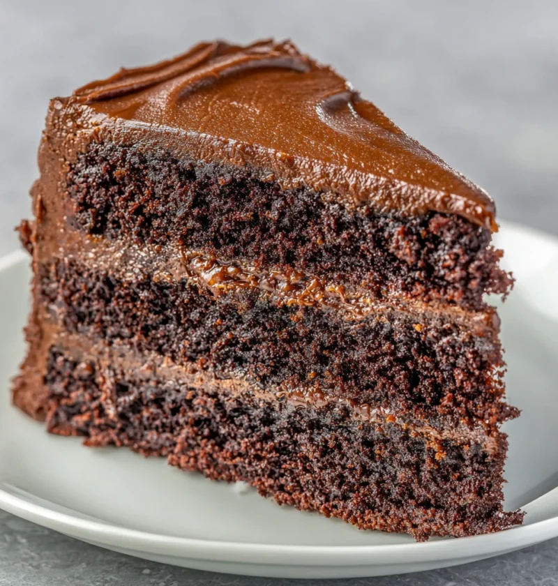 Chocolate Cake Mayonnaise