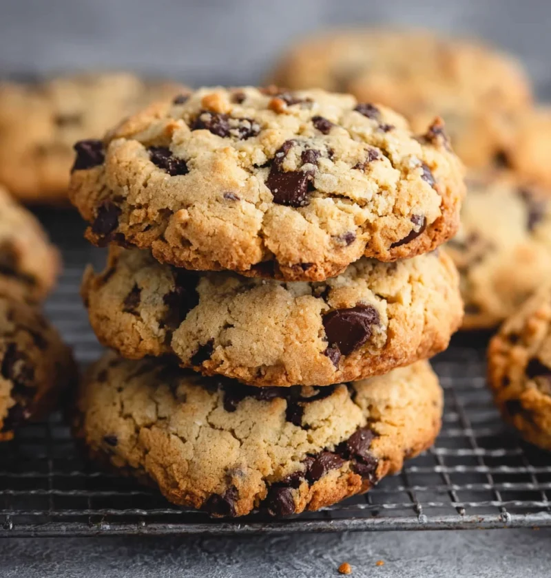 Copycat Levain Cookies