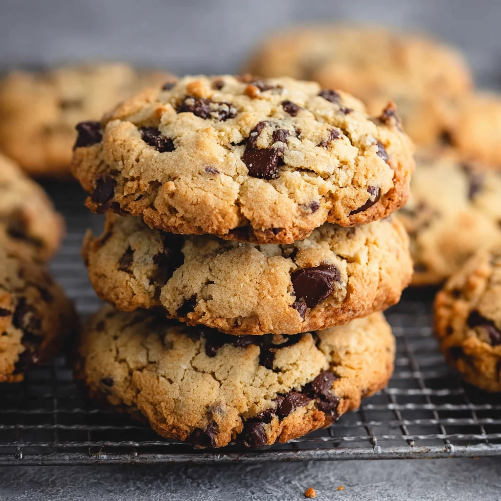 Copycat Levain Cookies