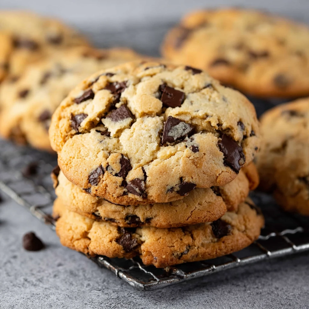 Copycat Levain Cookies